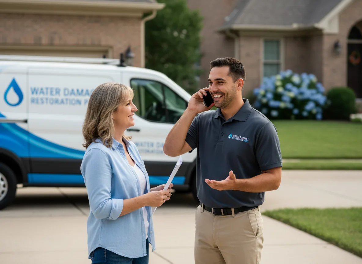 Flood Restoration Amory, MS FAQs